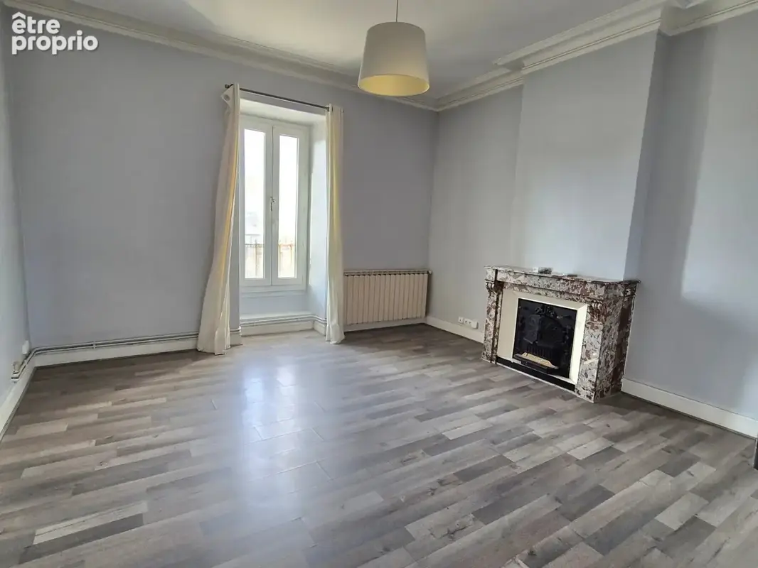 Appartement T4 parking - photo 3