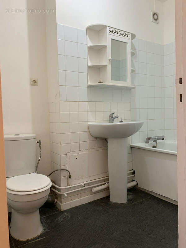 Appartement à LES MUREAUX