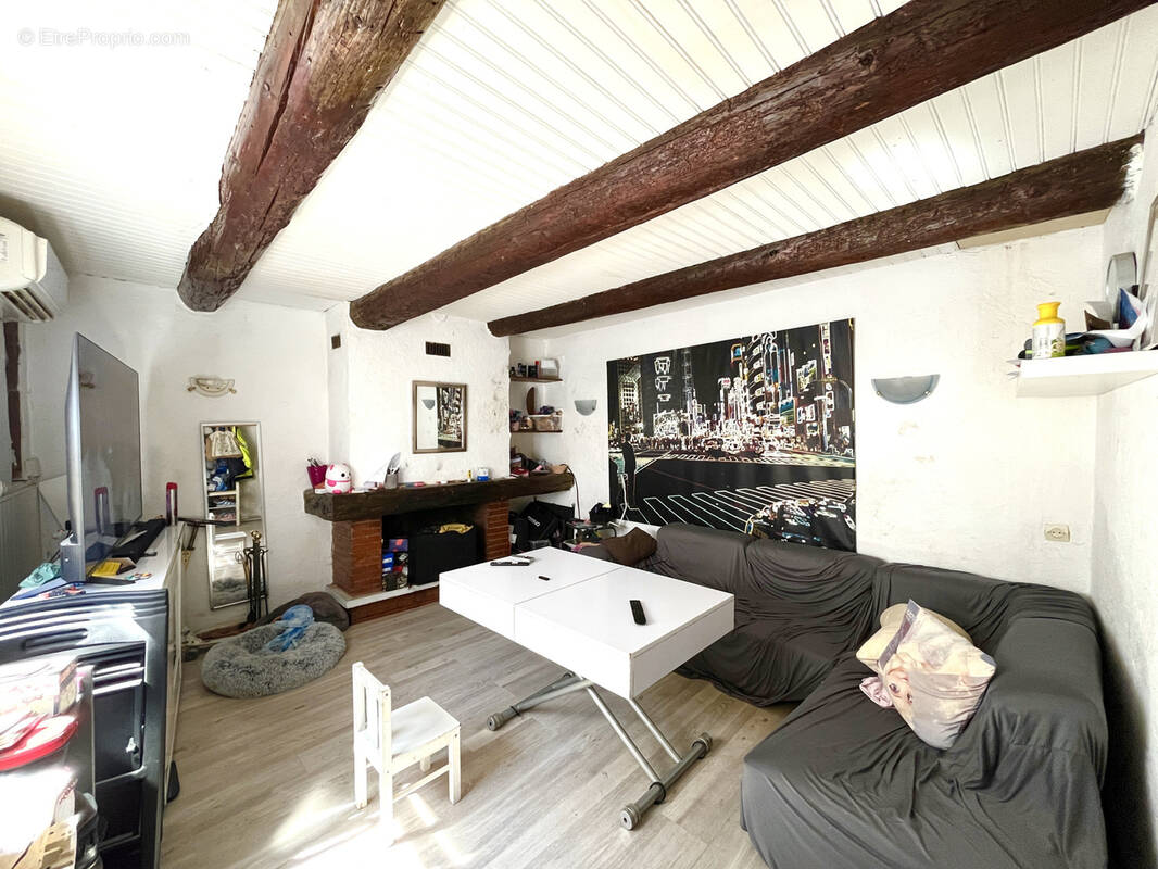 Maison à ENSUES-LA-REDONNE