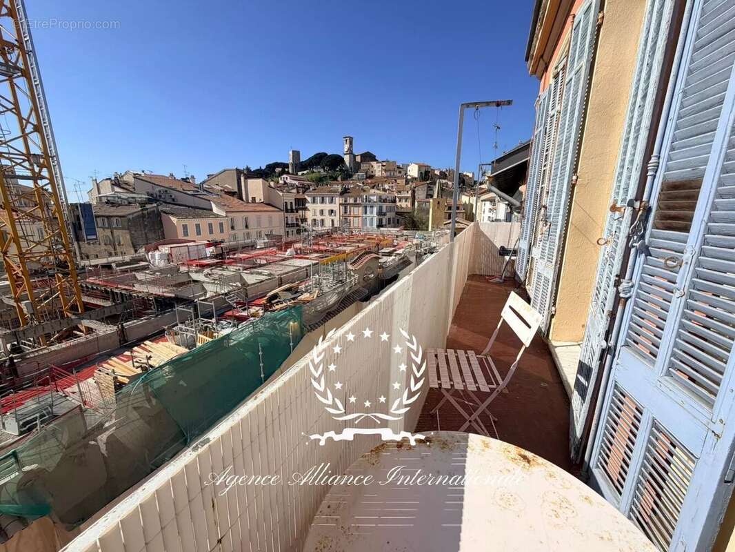 Appartement à CANNES