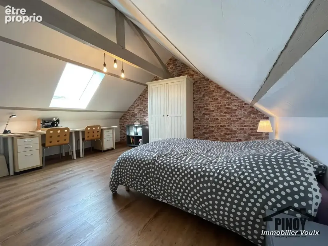 Une maison soignée, un grand jardin et de belles dépendances - À 10 de Moret sur Loing - photo 11