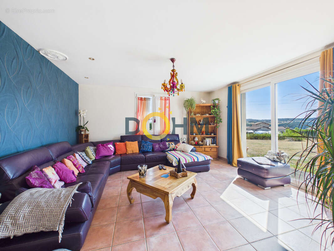 Maison de plain-pied avec piscine à 15 min d'Yssingeaux - photo 8