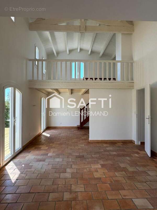 Photo 3 - Maison à LA BREE-LES-BAINS