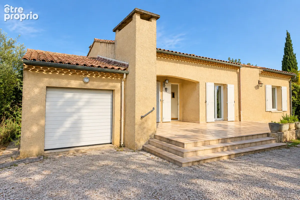 Photo Maison à Aubignan au prix de 325 500€