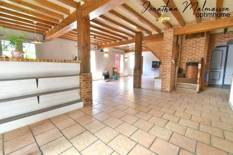 Maison à CONCHES-EN-OUCHE