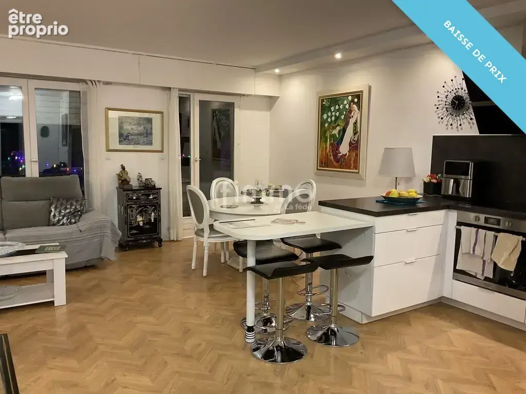 Appartement T3 68.30m2 - photo 3