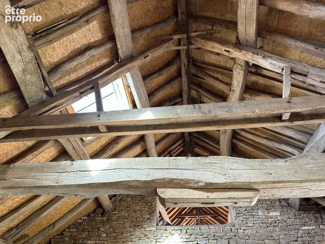 Maison et granges entre Venarey-les-Laumes et Vitteaux (21) - photo 9