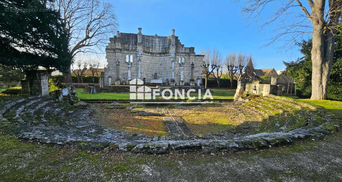 Appartement à SAINT-GERMAIN-EN-LAYE