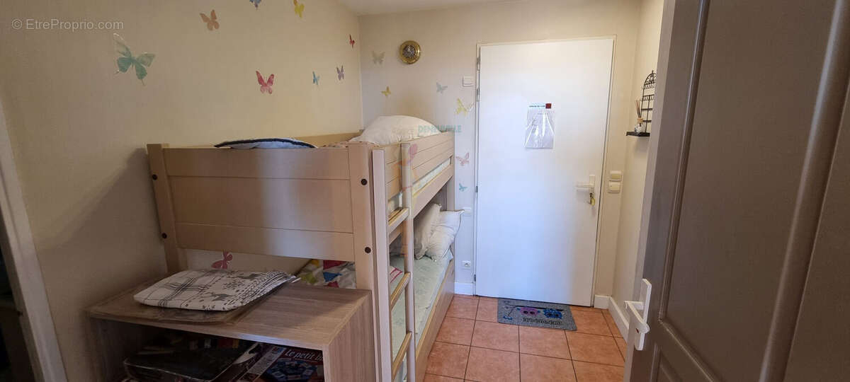 Appartement à LES ISSAMBRES