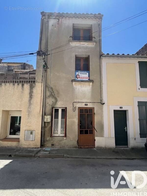 Photo 1 - Maison à CUXAC-D'AUDE
