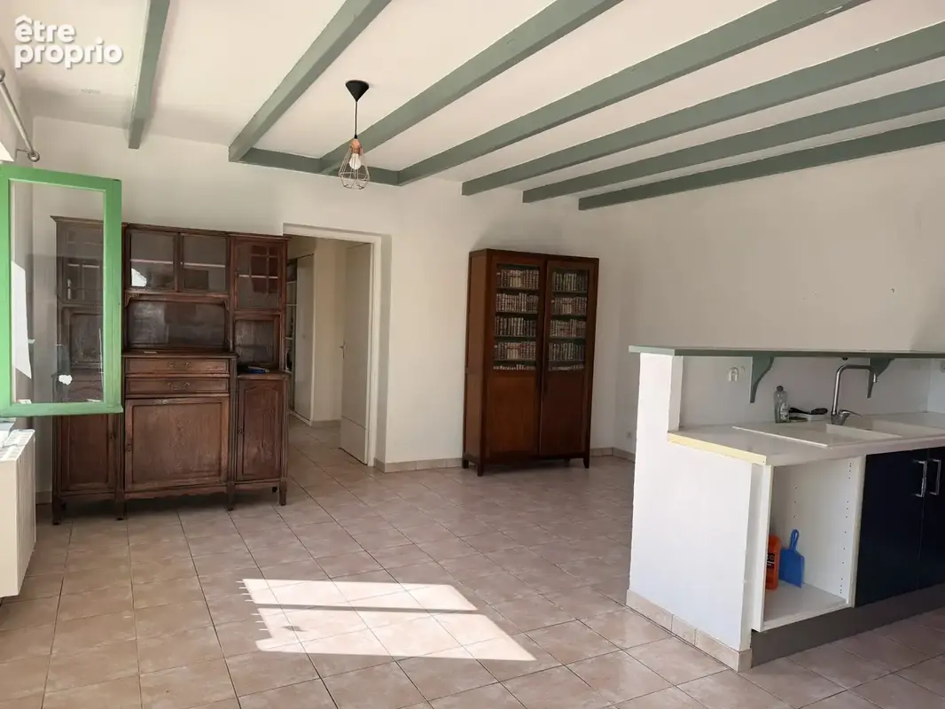 Maison 2 pièces 63 m² à vendre à Gemozac (17260) - photo 3