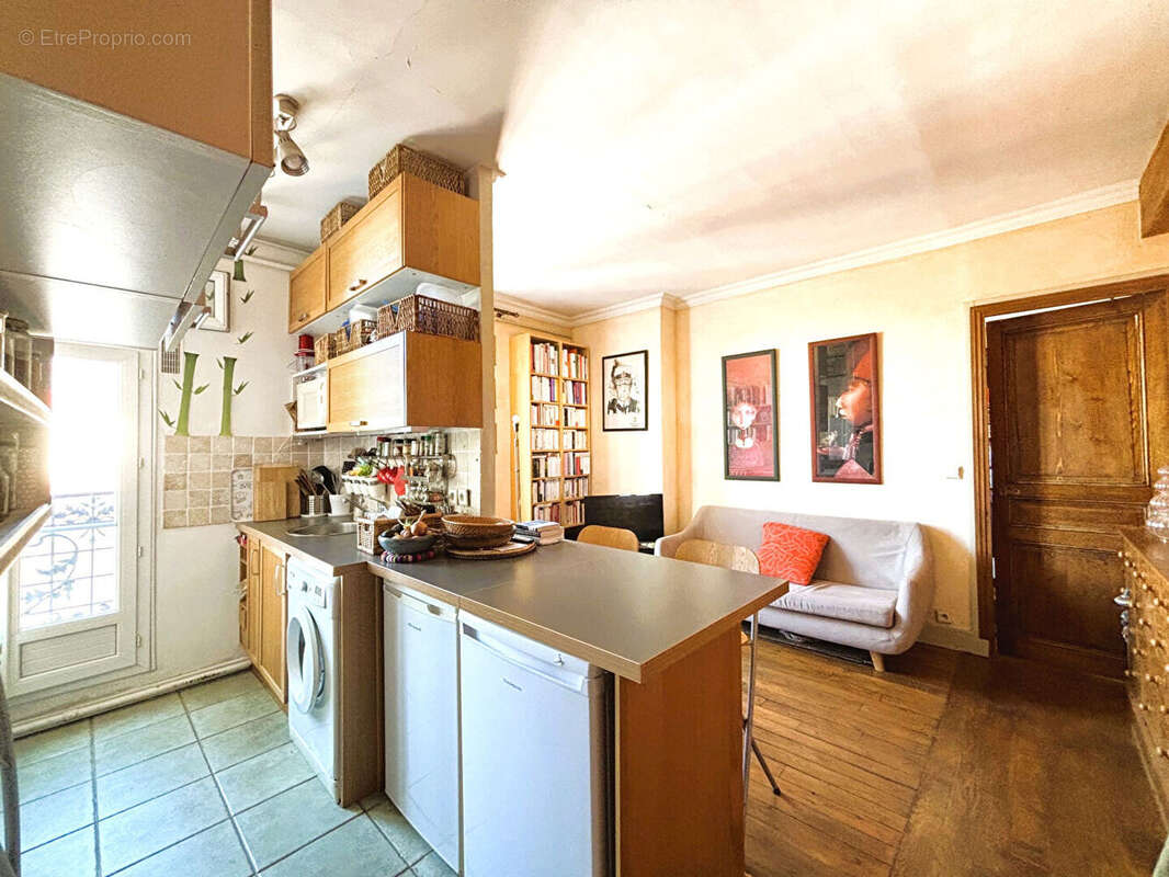 Appartement 44m² à malakoff - photo 2