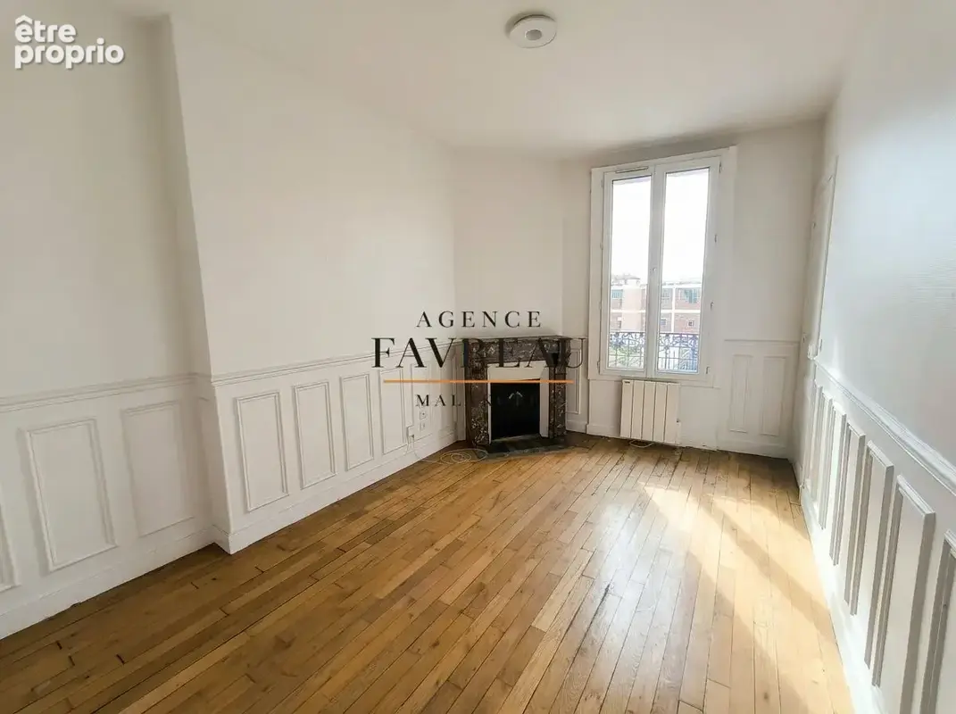 Appartement Malakoff 3 pièces traversant - photo 1