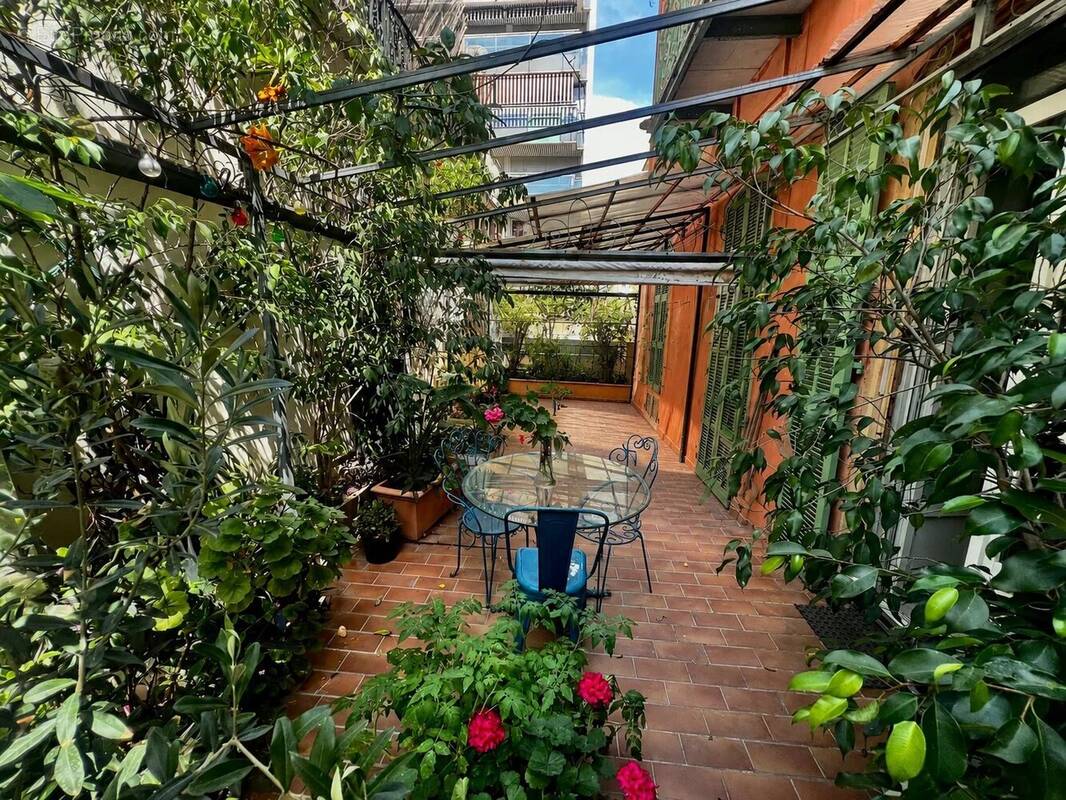 Appartement à NICE