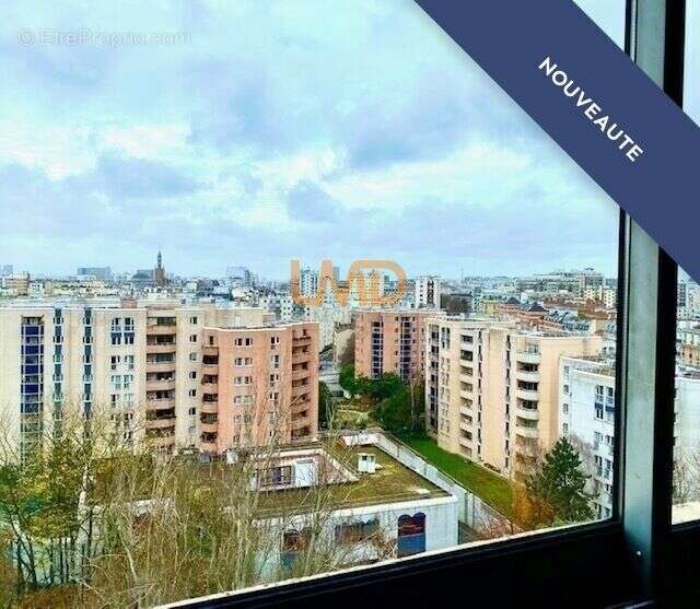 Appartement à PARIS-12E