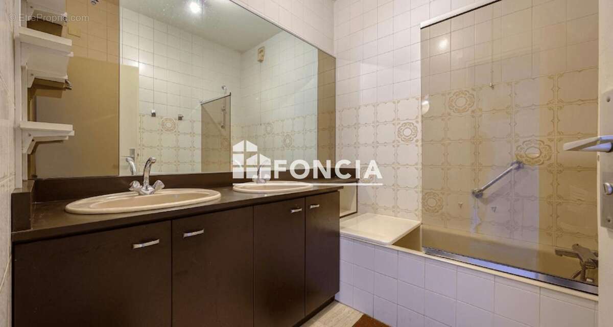 Appartement à CHAMBERY