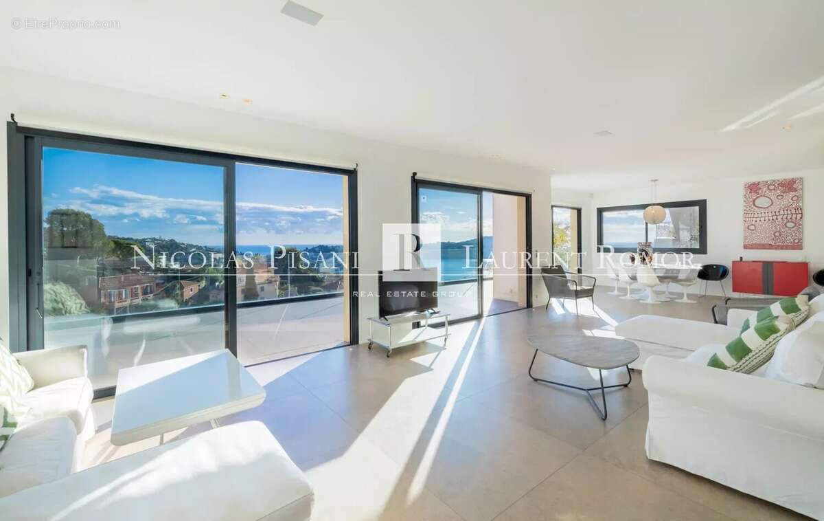 Maison à VILLEFRANCHE-SUR-MER