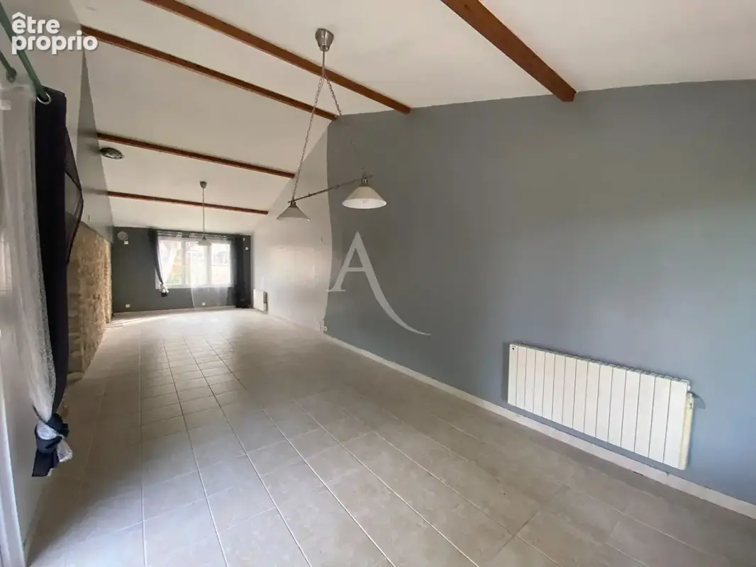 Maison 127m² - Style Années 60 avec Jardin - Proche Centre-Ville et Commodités - photo 5