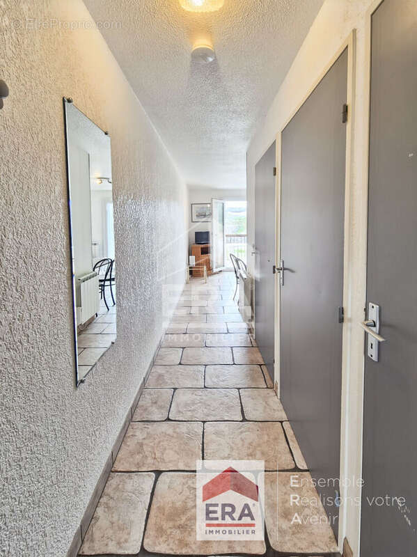 Appartement à COLLIOURE