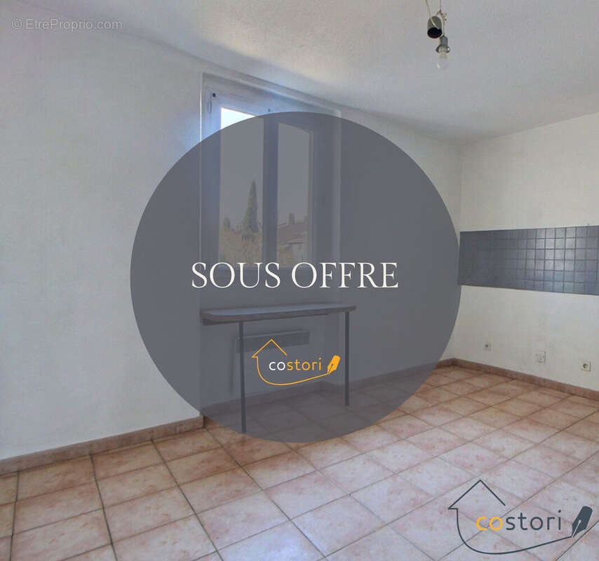 Appartement à TRANS-EN-PROVENCE