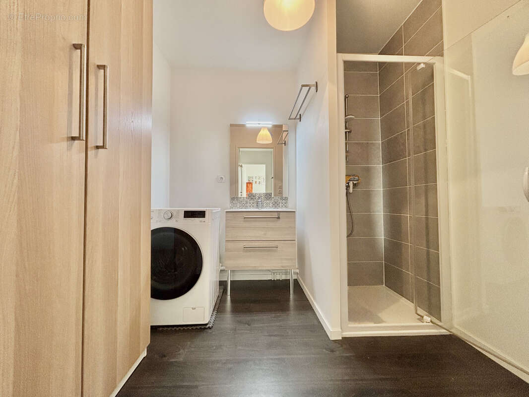 Appartement à LA RICHE