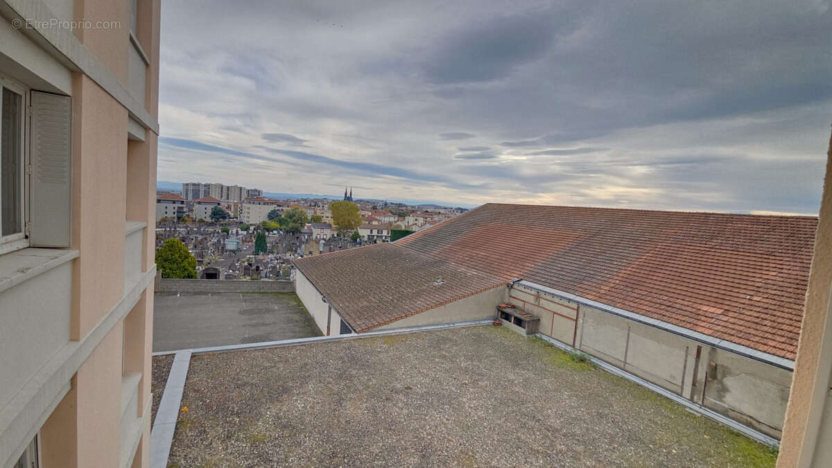 Appartement à CHAMALIERES