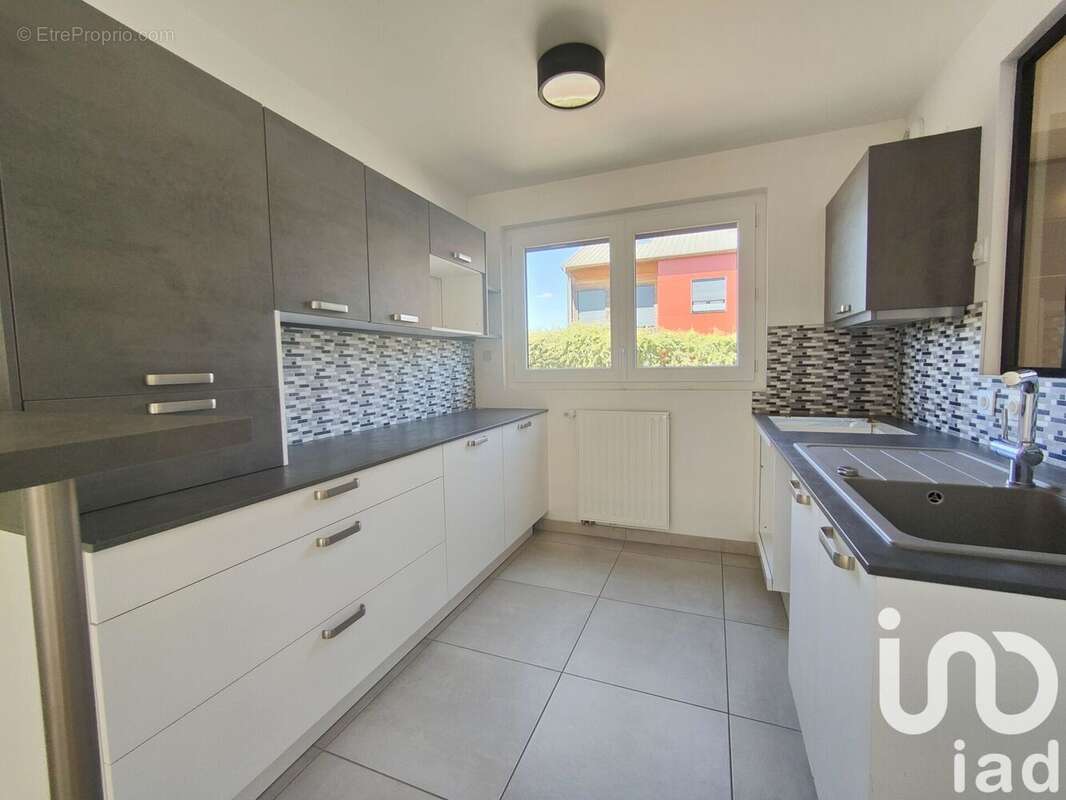 Photo 3 - Maison à OLLAINVILLE