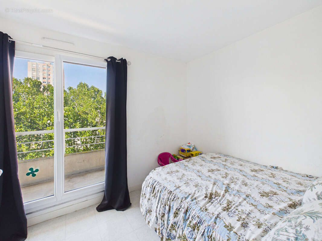 Appartement - 2 chambres - balcons - la hotoie - photo 5