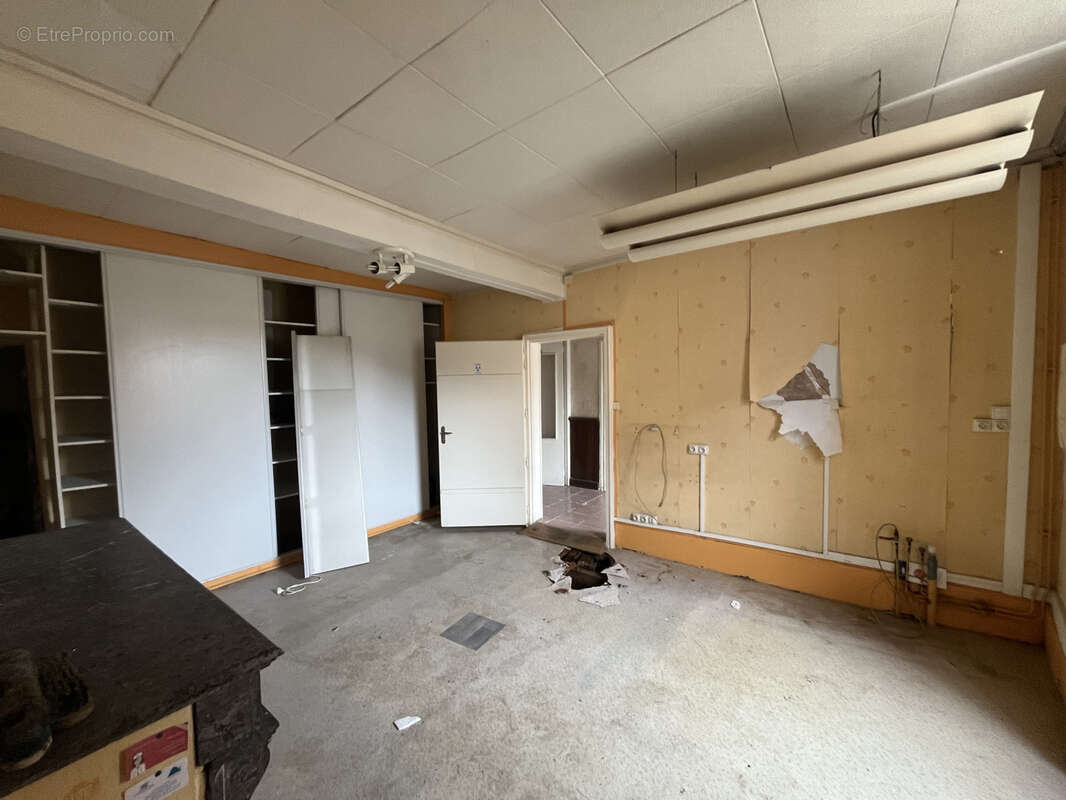 Appartement à LE MAS-D'AZIL