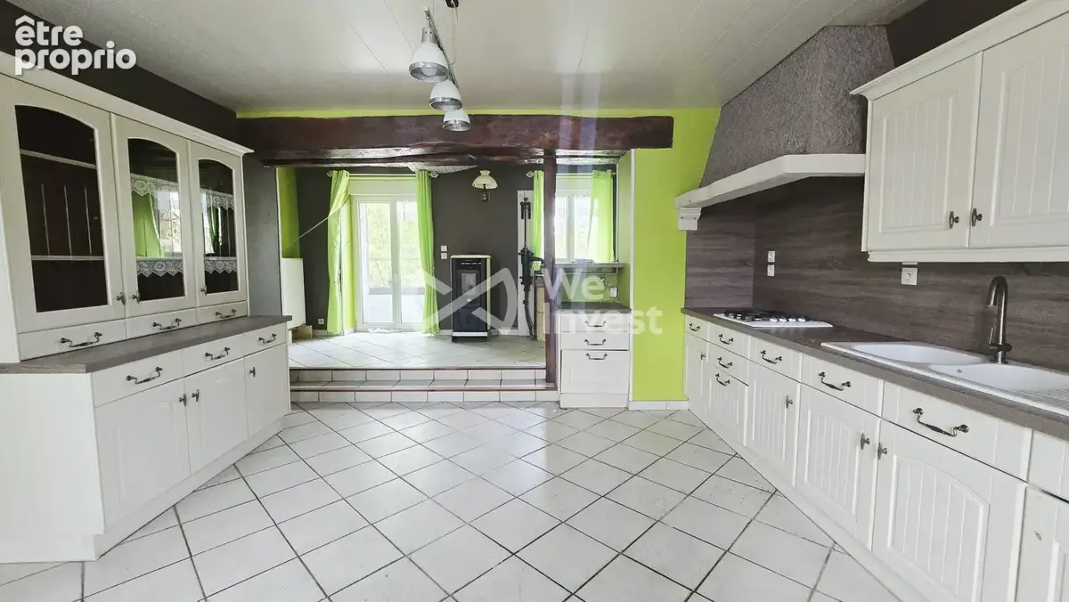 Maison 6 pièces 220 m² à vendre à Carignan (08110) - photo 3