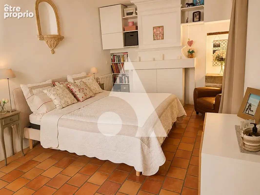 Maison de village 122m² , 4 chambres et 2 terrasses - photo 10