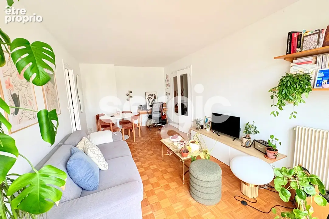 Photo Appartement à Paris-15e au prix de 450 000€