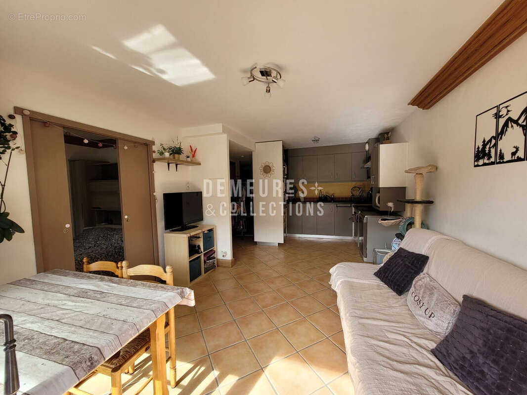 Appartement à MACOT-LA-PLAGNE