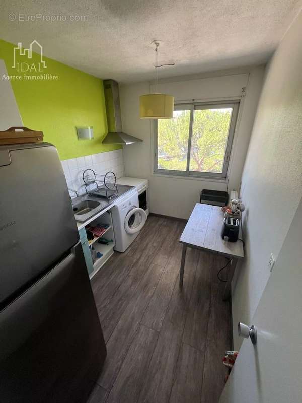 Appartement à MONTPELLIER