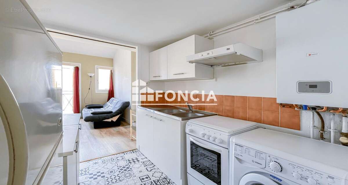 Appartement à POITIERS