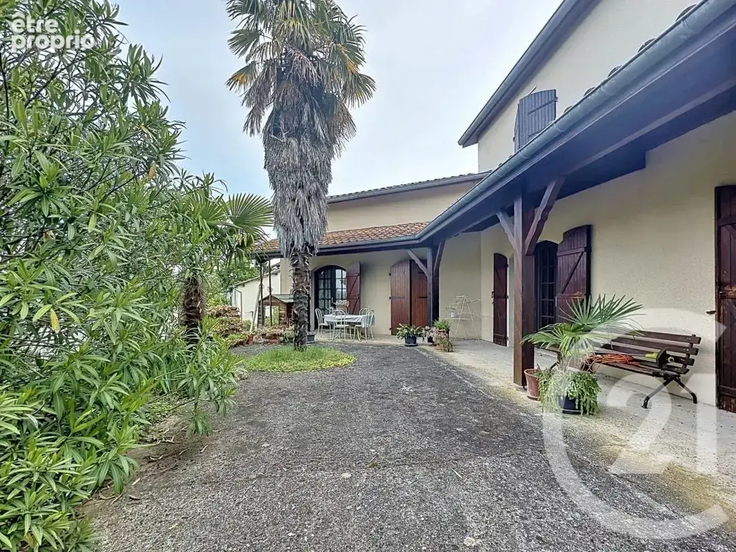 Maison 248 m² à Salaise-Sur-Sanne  - photo 21