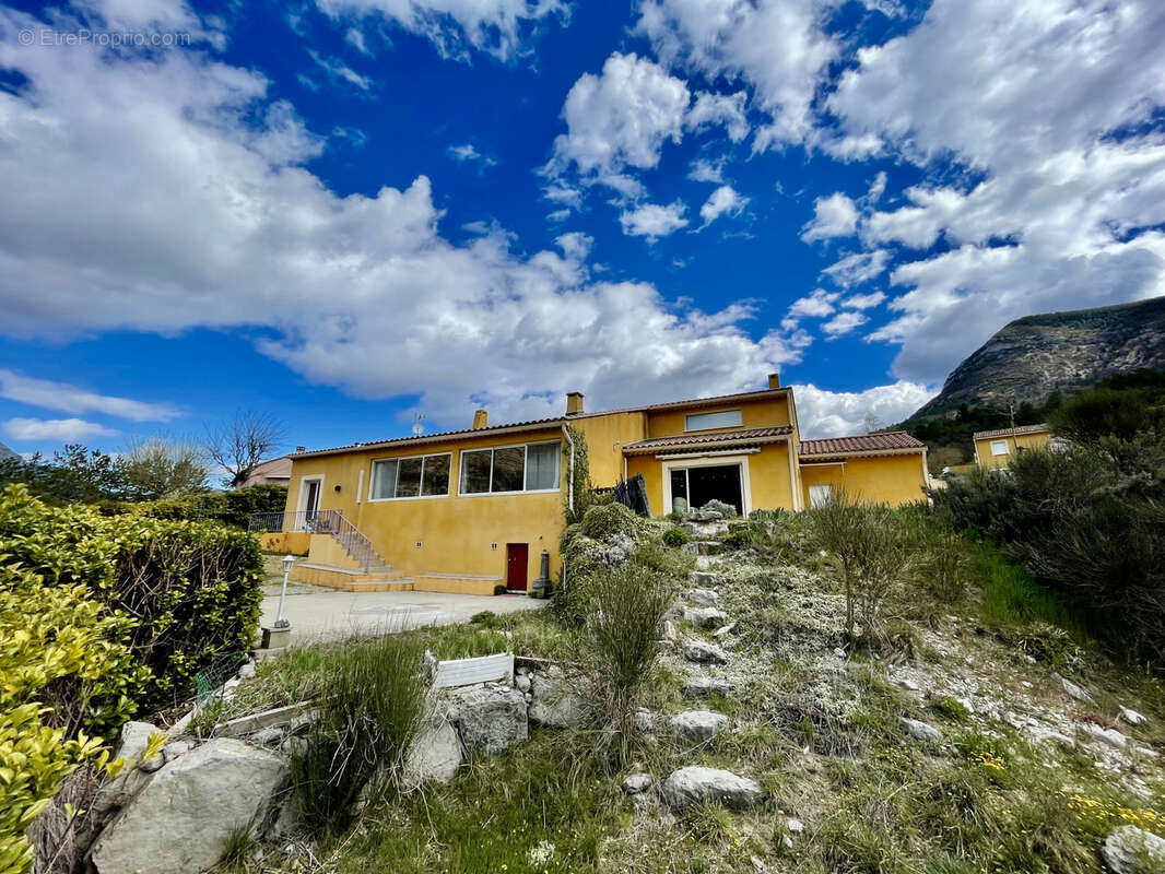 30 min de nyons - maison avec gite et vue exceptionnelle - photo 2