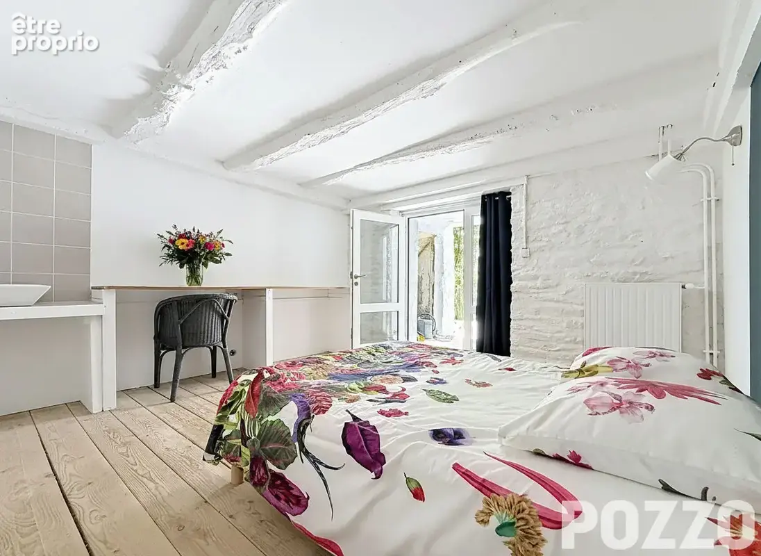 Granville - Élégante propriété rénovée avec gîte indépendant et piscine - photo 13