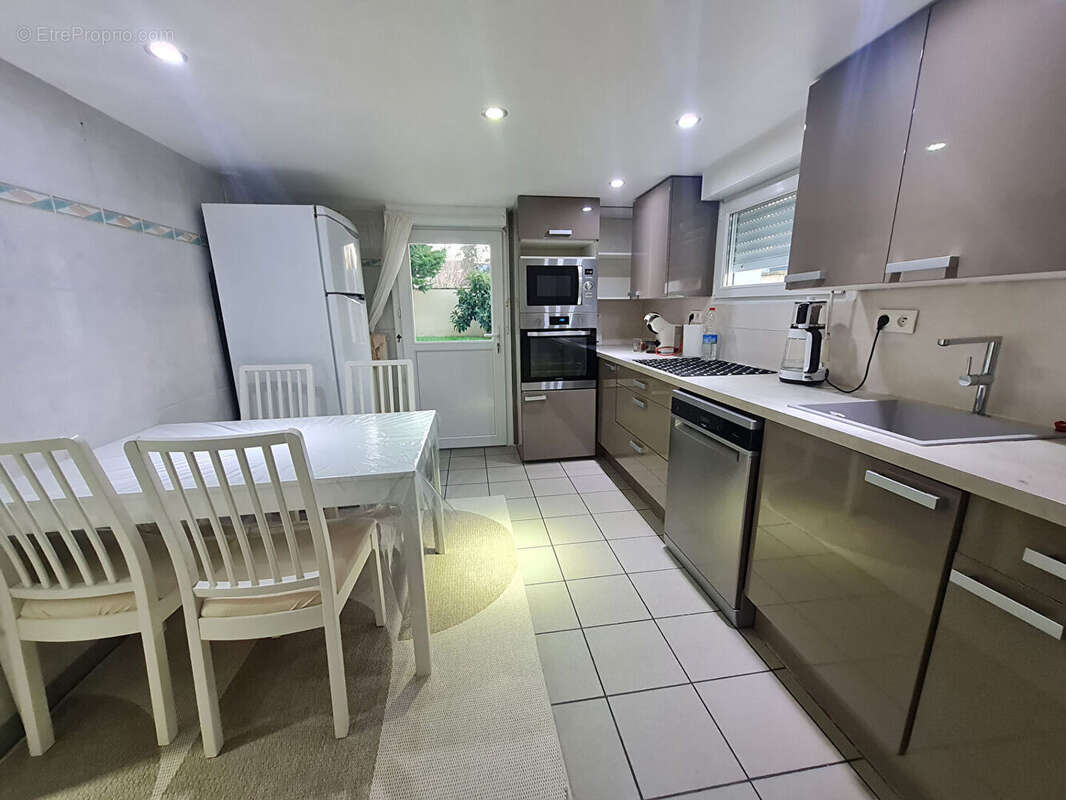 Maison à CHATEAUBRIANT