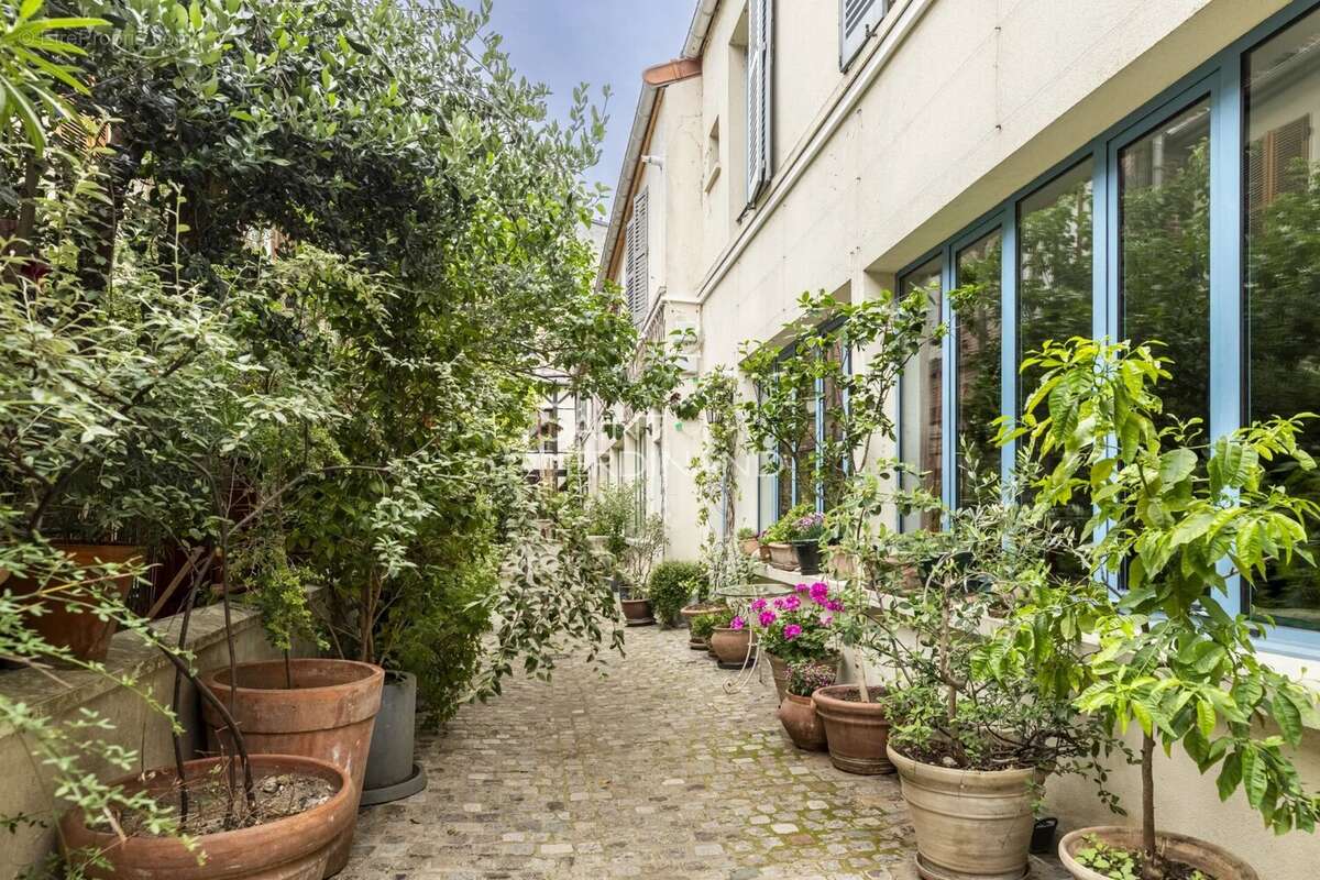 Appartement à PARIS-11E