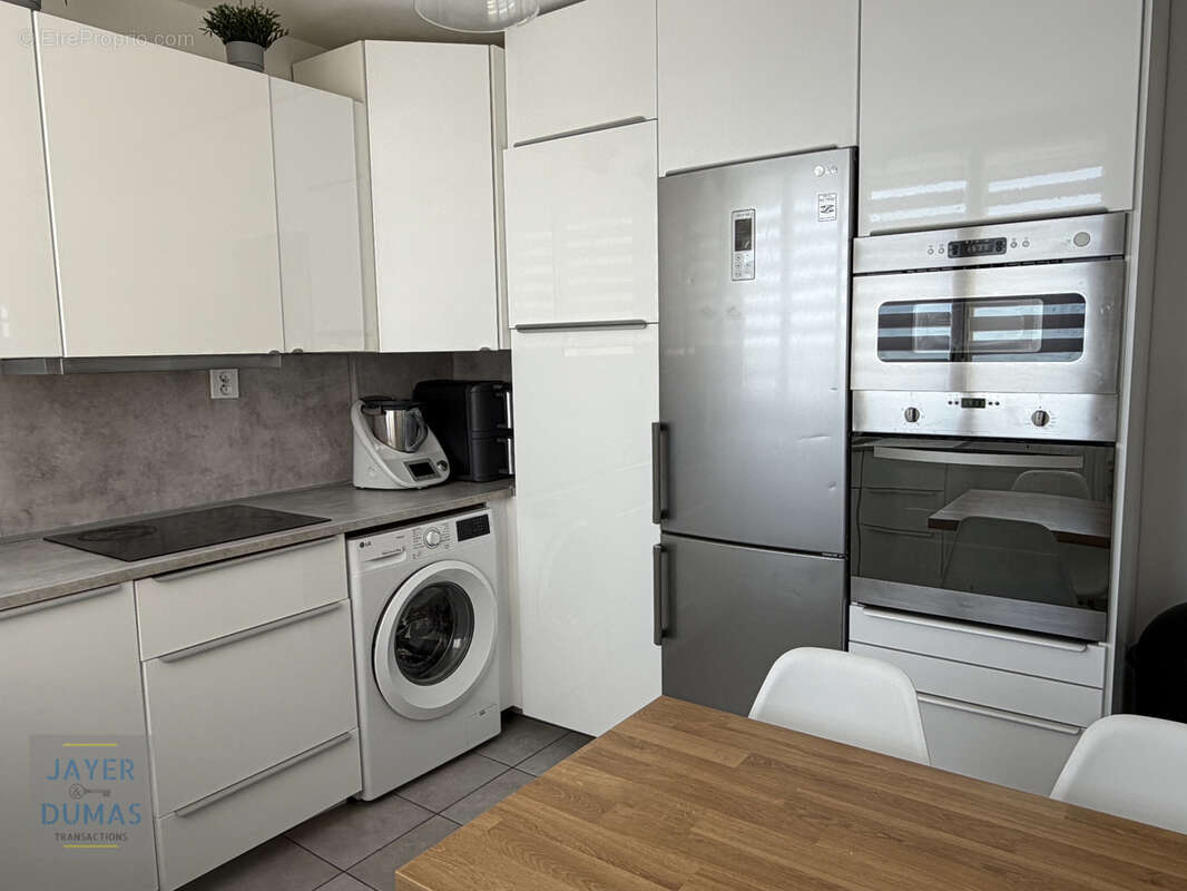 En exclusivité - chalon-sur-saone - bel appartement t4 - - photo 7