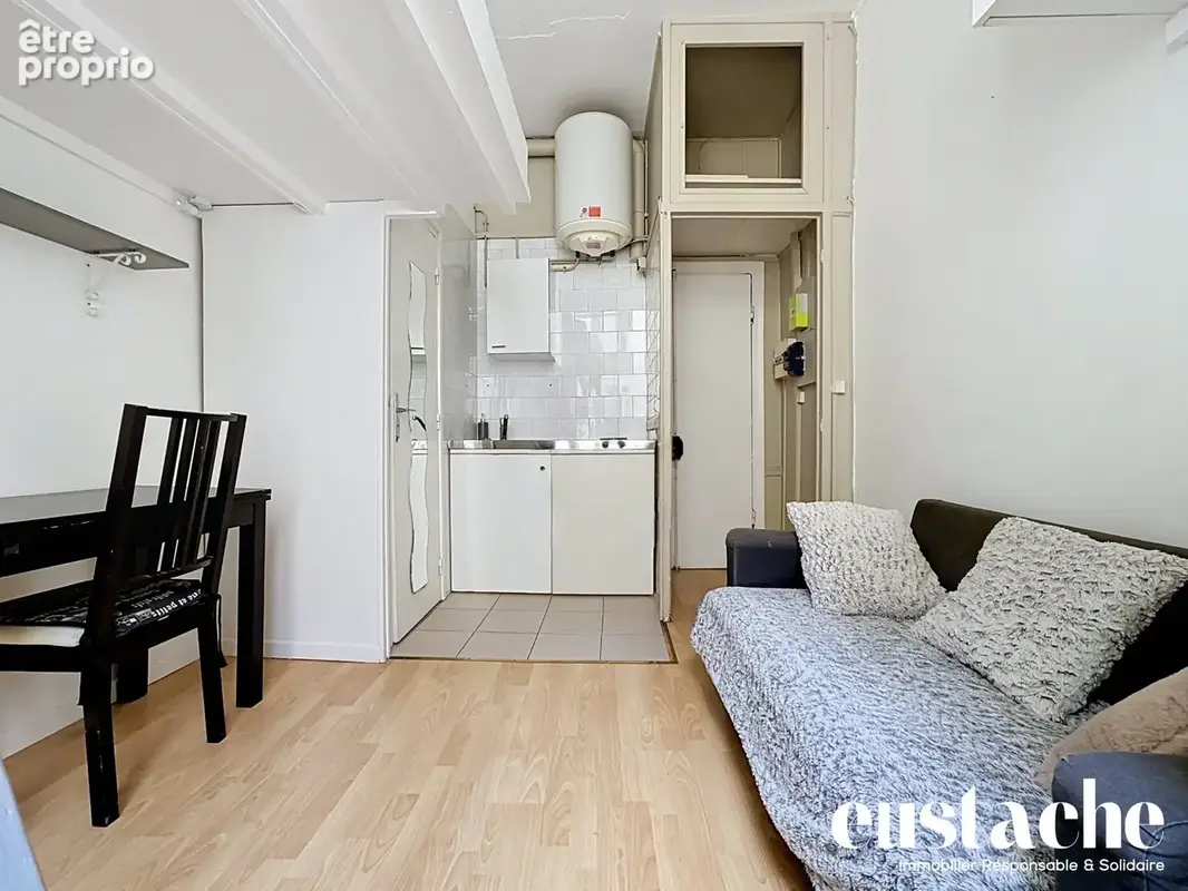 Appartement 1 pièce 11 m² à vendre à Paris-6e (75006) - photo 3