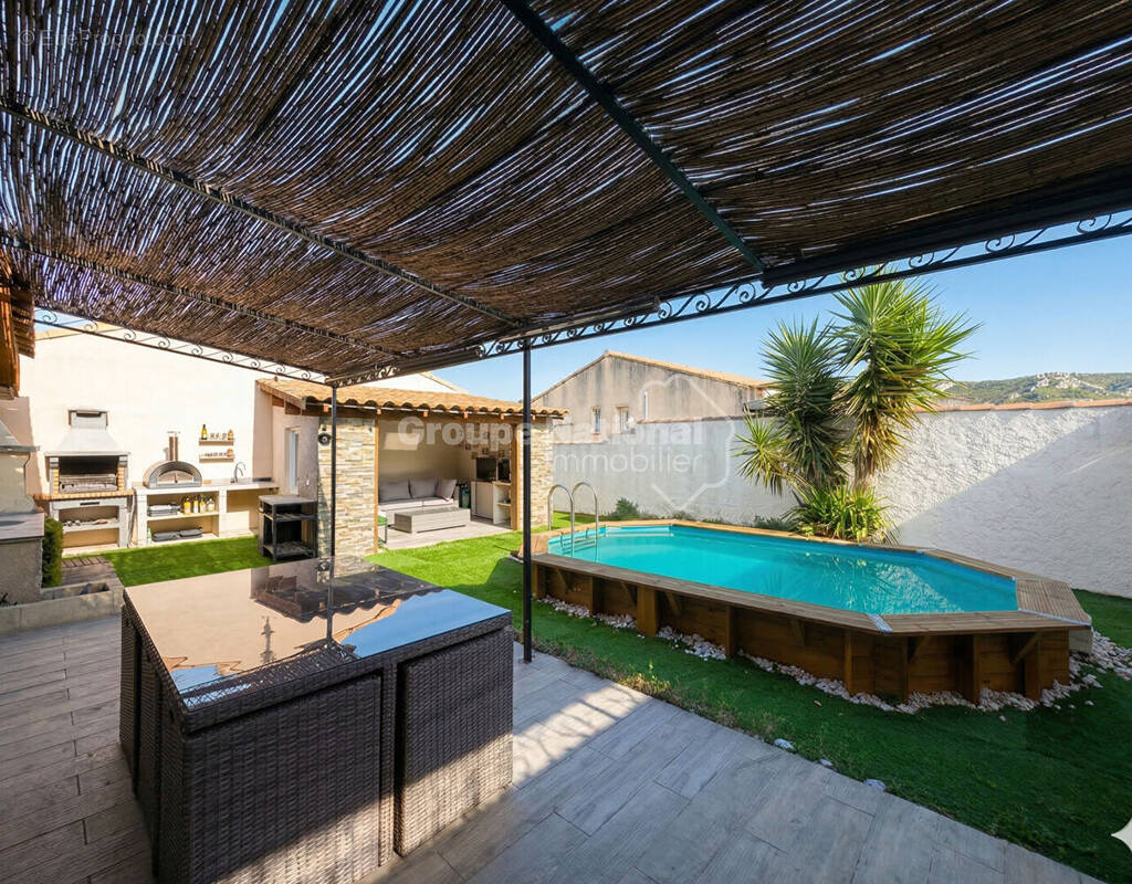 Maison à GIGNAC-LA-NERTHE