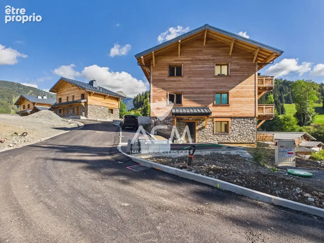 Appartement 3 pièces 62 m² à vendre à Morzine (74110) - photo 8