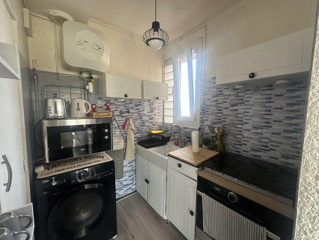 Appartement à SAINT-CYPRIEN