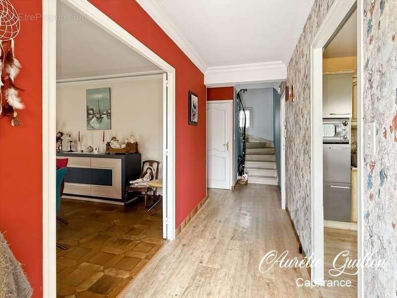 Maison à LE ROC-SAINT-ANDRE