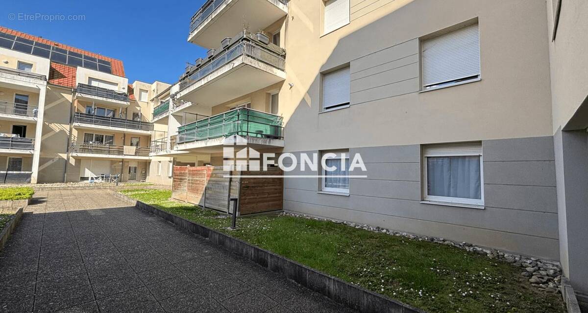 Appartement à ERSTEIN