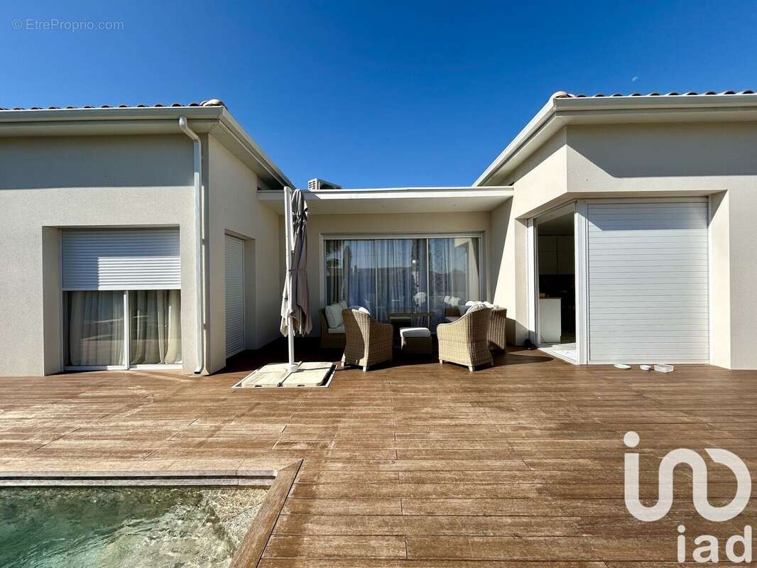 Photo 5 - Maison à MONTBLANC