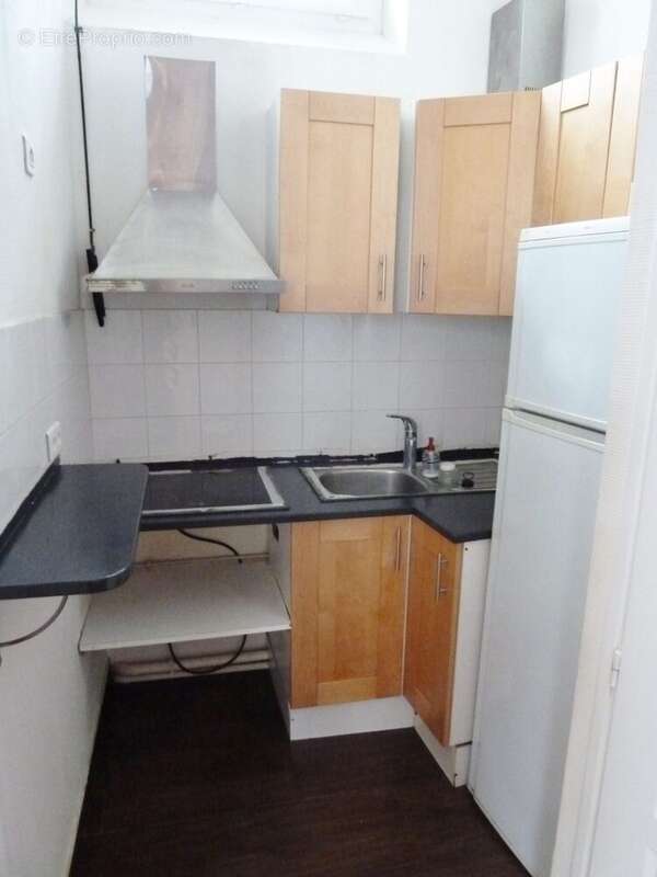 Appartement à CLICHY