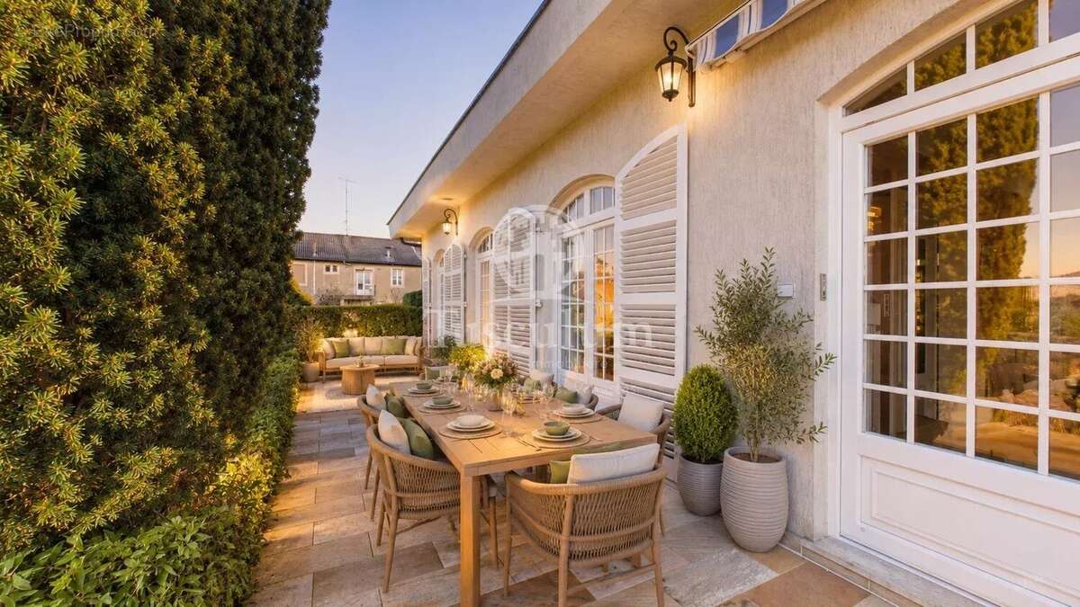 Maison à THIONVILLE
